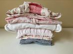 Petit bateau 4 rompers, 3 boxpakjes en een jasje zgan, Ophalen of Verzenden, Zo goed als nieuw, Meisje