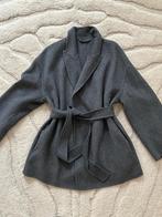 Nieuwe zuiver wollen trechcoat, wikkeljas, grijs, M, Kleding | Dames, Nieuw, Grijs, Wol, Ophalen