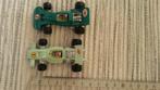 Tin Toys 1974 BRM F1 W.T. 405 + Tyrrell Ford F1 W.T. 407, Verzenden, Gebruikt, Auto