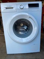 Wasmachine Bosch Serie4 EcoSilenceDrive wasmachine, 1200 tot 1600 toeren, Info@bosch.com, Zo goed als nieuw, Voorlader