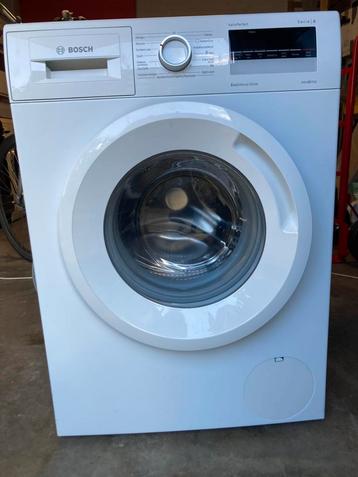Wasmachine Bosch Serie4 EcoSilenceDrive wasmachine beschikbaar voor biedingen