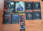 Verzameling Warhammer 40.000  - Age of Sigmar boeken, Ophalen of Verzenden, Zo goed als nieuw, Warhammer, Boek of Catalogus