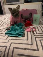 Studio pets knuffel Shady, Ophalen of Verzenden, Gebruikt, Hond