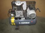 sterke 1 fase compressor 3 pk, Doe-het-zelf en Verbouw, Compressors, Ophalen, Zo goed als nieuw, 200 tot 400 liter/min, Mobiel