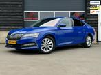 Skoda SUPERB 1.4 TSI iV - Acc - Lane - Carplay - Camera, Gebruikt, Euro 6, Blauw, Plug-in hybride