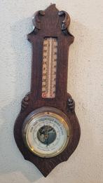 Barometer, Ophalen