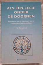 Als een lelie onder de doornen (kerkzegels) T.L. Korporaal, Ophalen of Verzenden