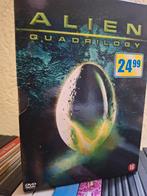 Alien Quadrilogy Box Set, 4-disc uitgave, Boxset, Ophalen of Verzenden, Vanaf 12 jaar, Science Fiction