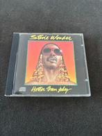 Stevie Wonder - Hotter Than July CD, Ophalen of Verzenden, 1980 tot 2000, Gebruikt
