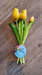 Nieuw prachtige nep wax tulpen, Ophalen of Verzenden, Nieuw, Binnen