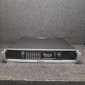 QSC   CX-Q  8X8    nieuw !  8 kanaals  Krachtige amp  beschikbaar voor biedingen