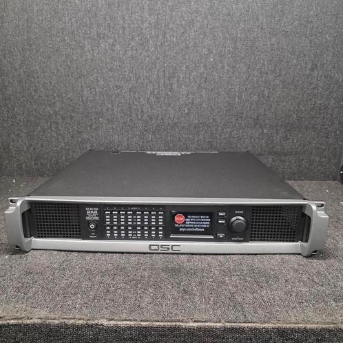 QSC   CX-Q  8X8    nieuw !  8 kanaals  Krachtige amp, Audio, Tv en Foto, Luidsprekers, Nieuw, 120 watt of meer, Overige merken