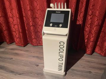 Cryolipolyse Coolipotwin en een Ipl van Adena beschikbaar voor biedingen