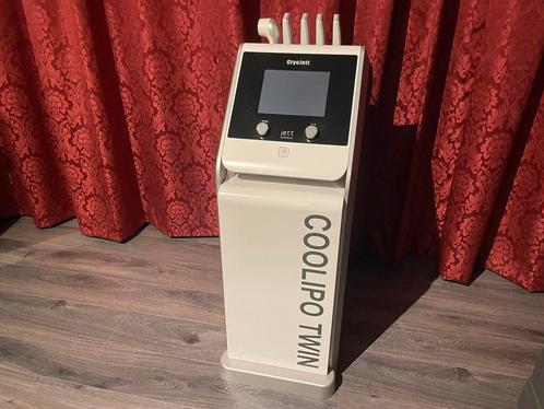 Cryolipolyse Coolipotwin en een Ipl van Adena, Witgoed en Apparatuur, Persoonlijke-verzorgingsapparatuur, Zo goed als nieuw, Scheren en Epileren