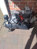 Compressor, Gebruikt, 6 tot 10 bar, 25 tot 100 liter, 200 tot 400 liter/min