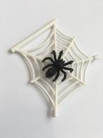 Lego nieuw witte spinnenweb met zwarte spin, Ophalen of Verzenden, Nieuw, Losse stenen, Lego