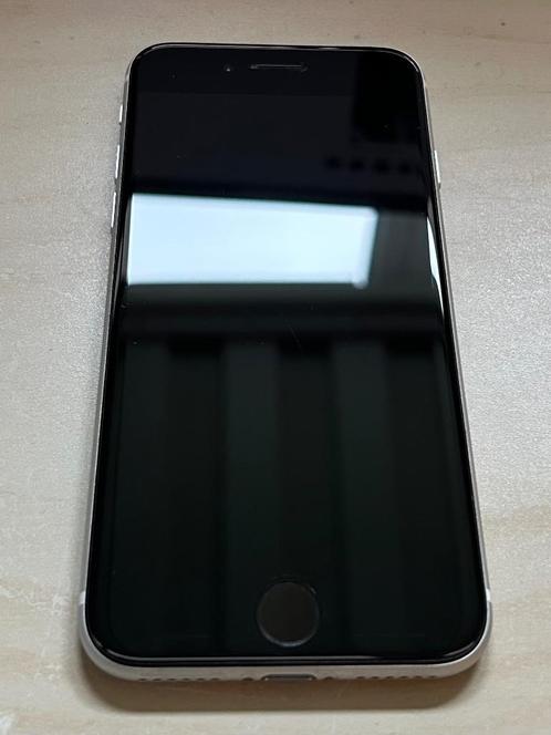 Apple iPhone SE 2020 wit - 64GB, Telecommunicatie, Mobiele telefoons | Apple iPhone, Gebruikt, 64 GB, Zonder abonnement, Met simlock