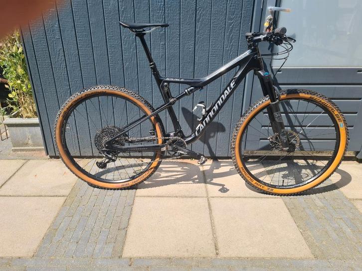 Cannondale scalpel se2 maat L, Fietsen en Brommers, Fietsen | Mountainbikes en ATB, Zo goed als nieuw, Overige merken, Fully, Ophalen