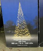 Fairybell buiten kerstboom 8 M, Diversen, Kerst, Ophalen, Gebruikt