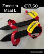 Zandstra easy gliders Schaatsen - Maat L, Sport en Fitness, Schaatsen, Ophalen of Verzenden, Gebruikt, Noren, Zandstra