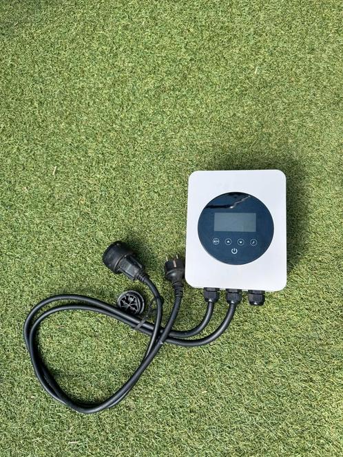iSAVER+ 1100 frequentieregelaar voor zwembadpomp, Tuin en Terras, Zwembad-toebehoren, Zo goed als nieuw, Ophalen