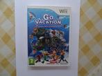 go vacation wii, Spelcomputers en Games, Games | Nintendo Wii, Vanaf 7 jaar, Avontuur en Actie, Gebruikt, Ophalen of Verzenden