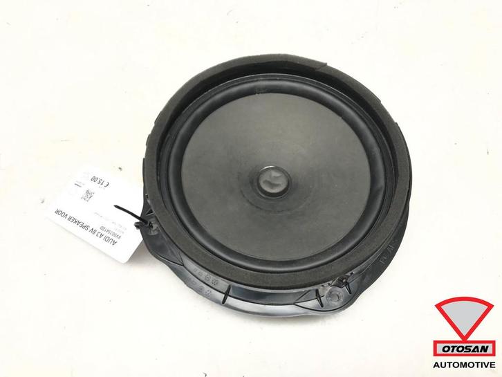 Audi A3 8V Speaker Voor 8V0035415D, Auto-onderdelen, Elektronica en Kabels, Audi, Gebruikt, Ophalen of Verzenden