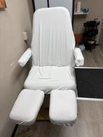 Pedicure stoel en bureau, Ophalen, Gebruikt