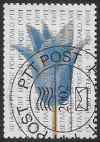 2000, Port Betaald BZ3 {PB1}, Postzegels en Munten, Ophalen of Verzenden, Na 1940, Gestempeld