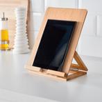 IKEA GRIMAR Houder voor tablet, bamboe, Huis en Inrichting, Woonaccessoires | Overige, Ophalen, Zo goed als nieuw