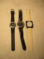 3x horloges oa diesel en Lorus, Ophalen of Verzenden