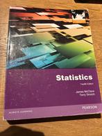 Statistics, Ophalen of Verzenden, Alpha, Gelezen, WO