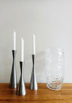 Vintage Ikea Erika Pekkari kandelaars jaren 90, Huis en Inrichting, Woonaccessoires | Kandelaars en Kaarsen, Ophalen of Verzenden