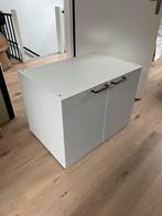 IKEA PLATSA lage kast, Huis en Inrichting, Ophalen, Overige materialen, 50 tot 100 cm, Zo goed als nieuw