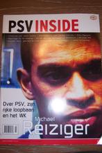 PSV Inside - December 2005, Ophalen of Verzenden, Zo goed als nieuw, PSV, Boek of Tijdschrift