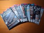 Gitarist, 29 tijdschriften verschillende jaargangen, Ophalen of Verzenden, Zo goed als nieuw