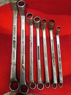 Ring sleutels hazet /gedore Engelse maten, Auto diversen, Autogereedschap, Ophalen of Verzenden