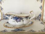 Royal Albert Moonlight Rose SAUSKOM MET SCHOTEL, Ophalen of Verzenden