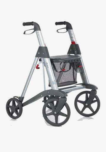 Active access anwb lichtgewicht rollator zgan zie fo beschikbaar voor biedingen
