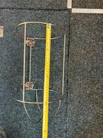 Fender houder rvs, Watersport en Boten, Ophalen, Nieuw, Dekbeslag, Zeilboot of Motorboot