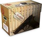 BAANTJER - COMPLETE SERIE SEIZOEN 1 T/M 11 INC. DE FILM, Boxset, Ophalen of Verzenden, Zo goed als nieuw, Actie en Avontuur