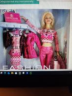 barbie fashion designer Mattel, Verzamelen, Poppen, Ophalen of Verzenden, Zo goed als nieuw, Fashion Doll
