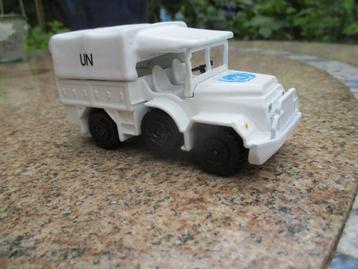 DAF YA 126 Matchbox special United Nations no Lion Cars beschikbaar voor biedingen
