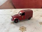 Dinky Toys Citroen 2CV 25D. Brandweer uitvoering!, Ophalen of Verzenden, Gebruikt, Auto, Dinky Toys