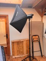 Bresser Studio Daglicht Lampen Set, Ophalen, Gebruikt, Lamp of Flitsset