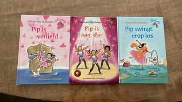 3 Pip boeken M4 beschikbaar voor biedingen