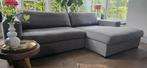Keijser&Co Hoekbank met Loungedeelte - Taupe, Huis en Inrichting, Ophalen