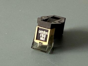 Ortofon cardridge met F15O MK2 beschikbaar voor biedingen