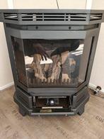 Barbas Dallas Gaskachel - 6kW Gesloten Systeem, Huis en Inrichting, Kachels, Ophalen, Gebruikt, Gas, Vrijstaand