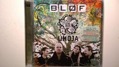 Bløf - Umoja, Cd's en Dvd's, Cd's | Nederlandstalig, Zo goed als nieuw, Rock, Ophalen of Verzenden